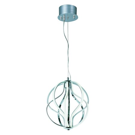 Et2 Aura-Single Pendant E21172-PC